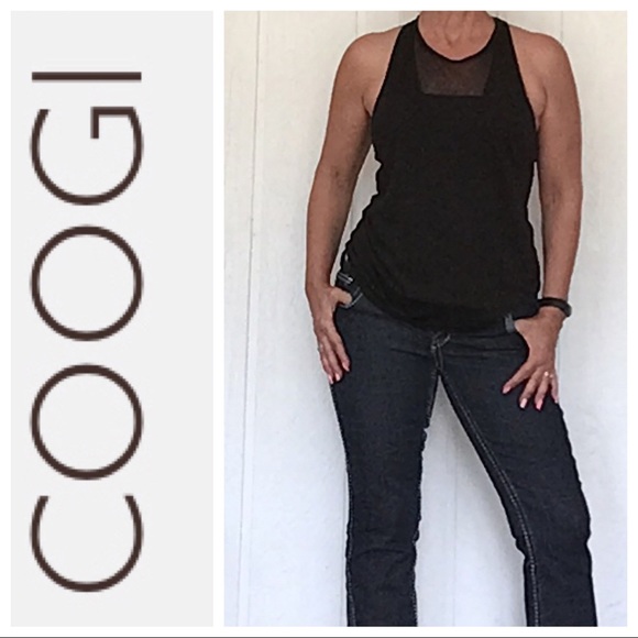 COOGI AUSTRALIA STRAIGHT LEG JEANS SIZE 9/10 - Picture 1 of 14